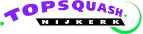 Logo Topsquash Nijkerk