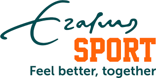 Logo Erasmus University Squash