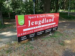 Logo Sportcentrum Jeugdland