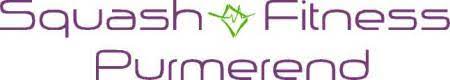 Logo Squash & Fitness Purmerend