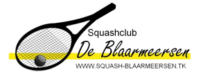 Logo Tennis- en squashcomplex De Blaarmeersen
