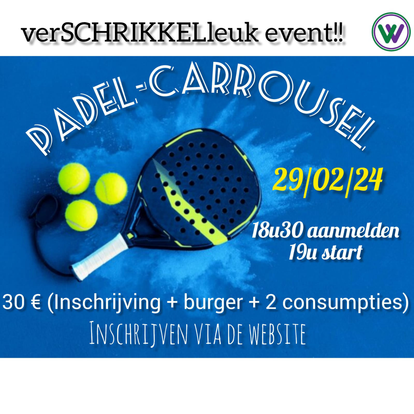 Logo Wimbledon Tenniscentre