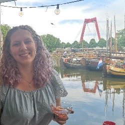 Logo Nienke Veldkamp